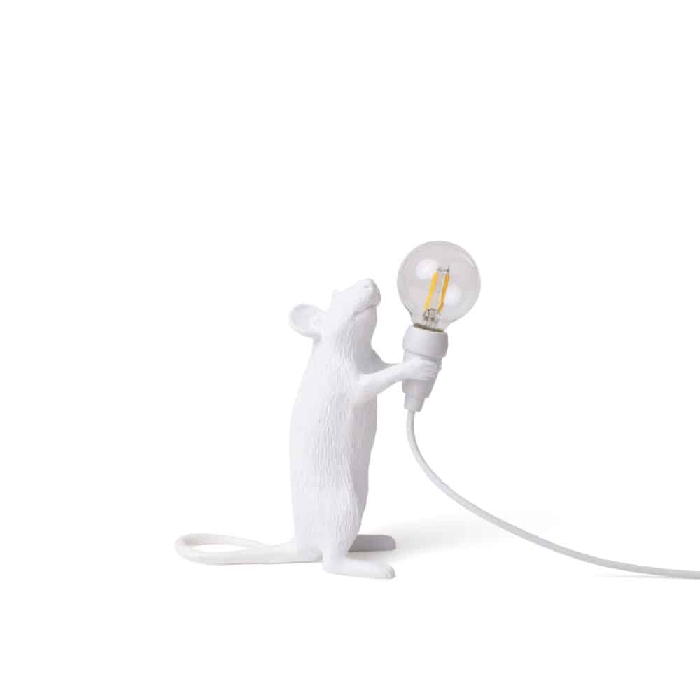 Seletti Standing Mouse light