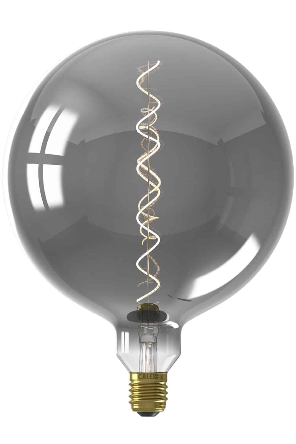Kalmar Titanium LED Filament bulb