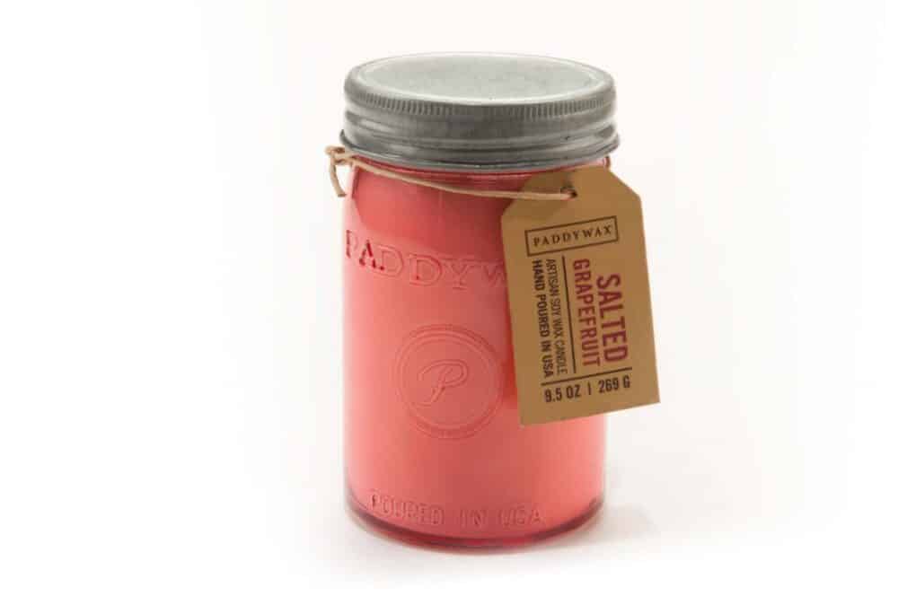 9.5oz Salted Grapefruit Candle