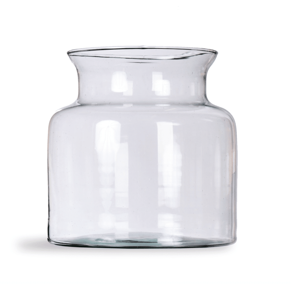 Broadwell Medium Glass vase