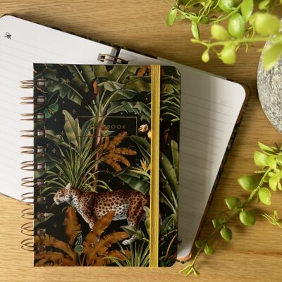 Mighty Jungle A6 Notebook