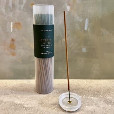 Cypress and Fir incense sticks