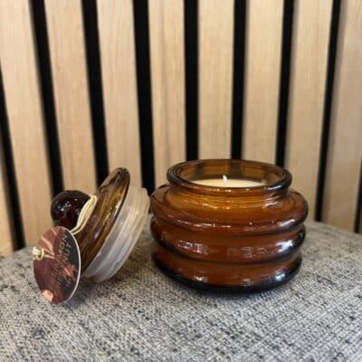 PERSIMMON CHESTNUT 85G Candle