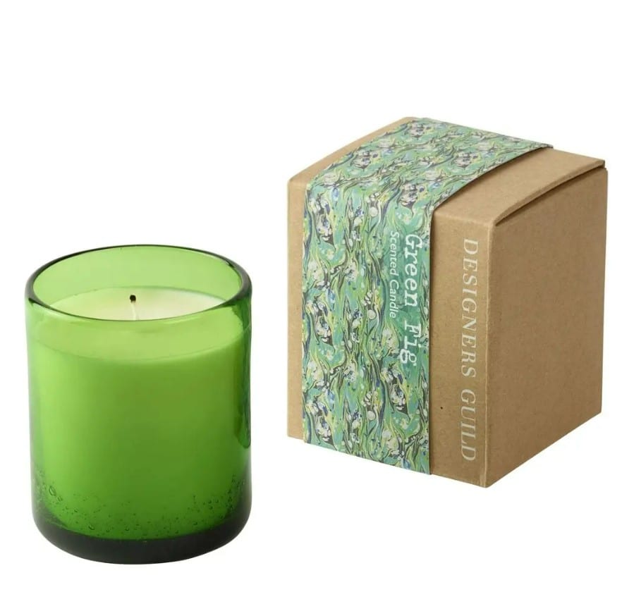 green fig 220g candle