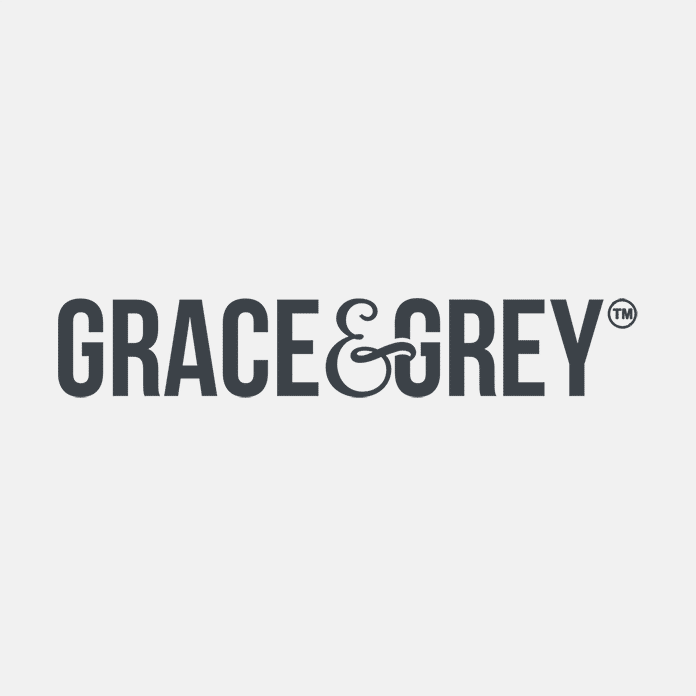 Grace and Grey logo organisation